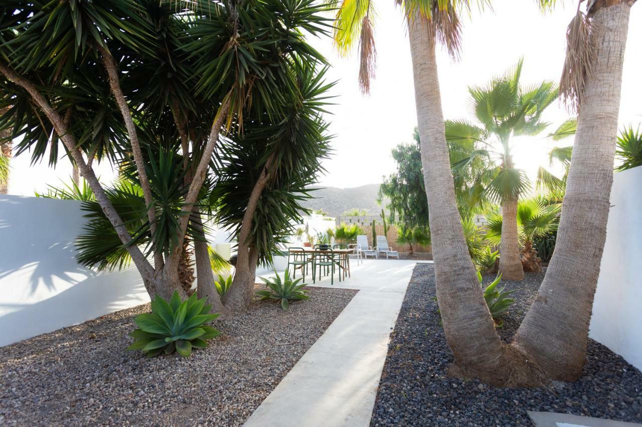Casa Maria - Caserio De Guaza Palm-mar Exterior foto
