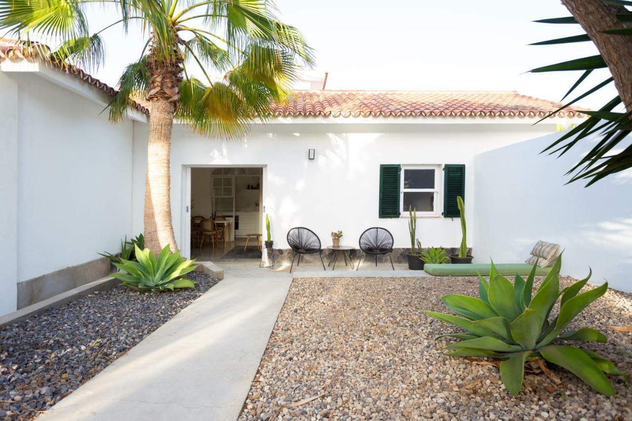 Casa Maria - Caserio De Guaza Palm-mar Exterior foto