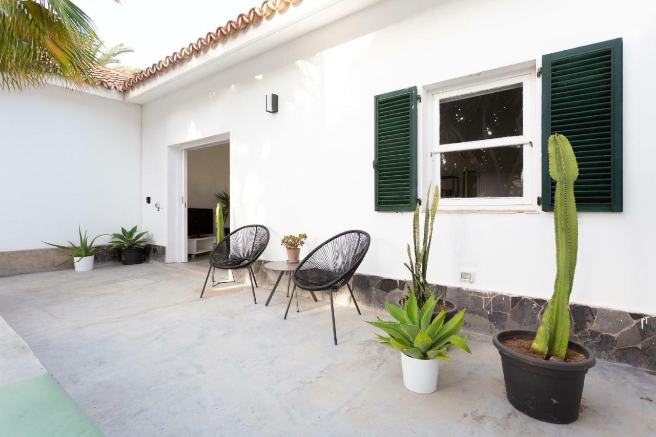 Casa Maria - Caserio De Guaza Palm-mar Exterior foto