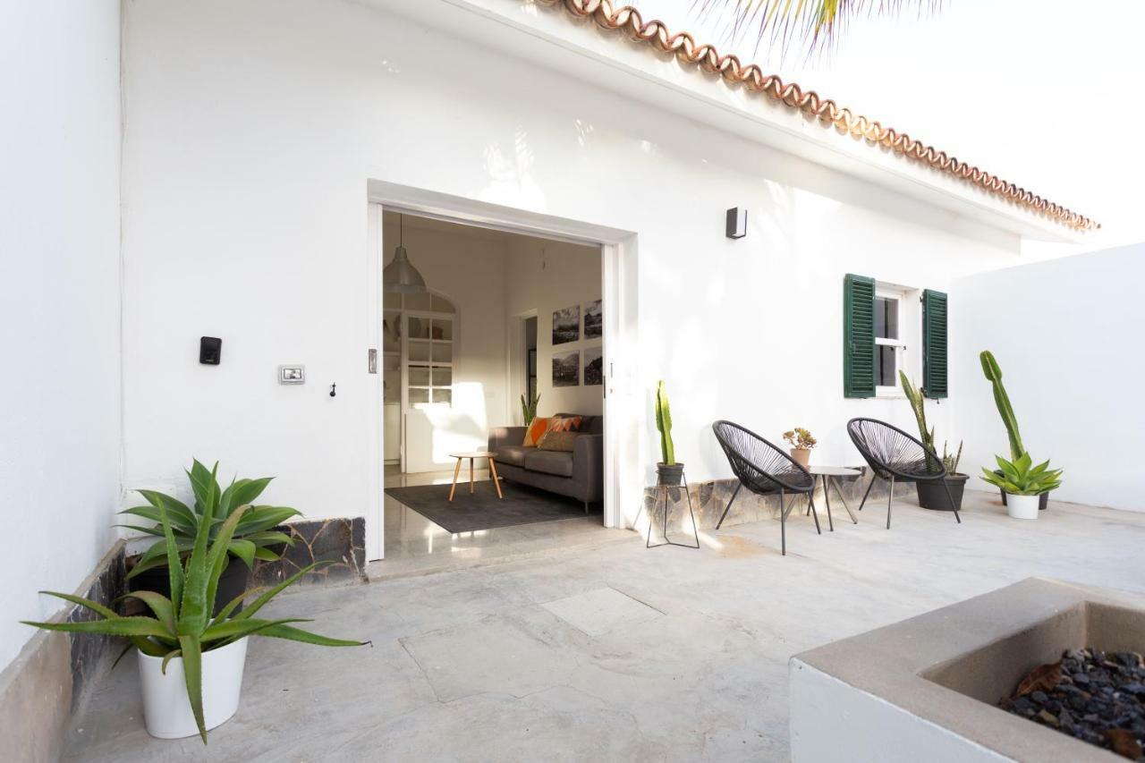 Casa Maria - Caserio De Guaza Palm-mar Exterior foto