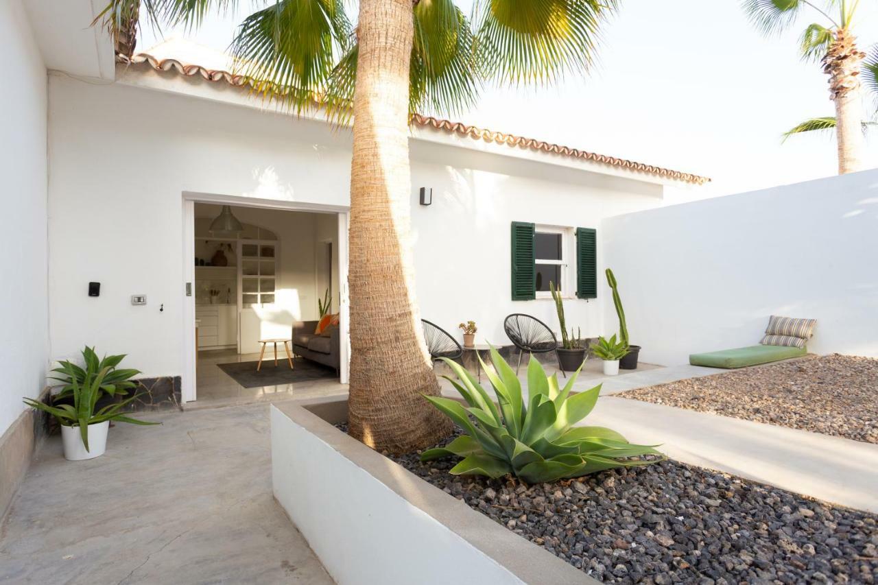 Casa Maria - Caserio De Guaza Palm-mar Exterior foto