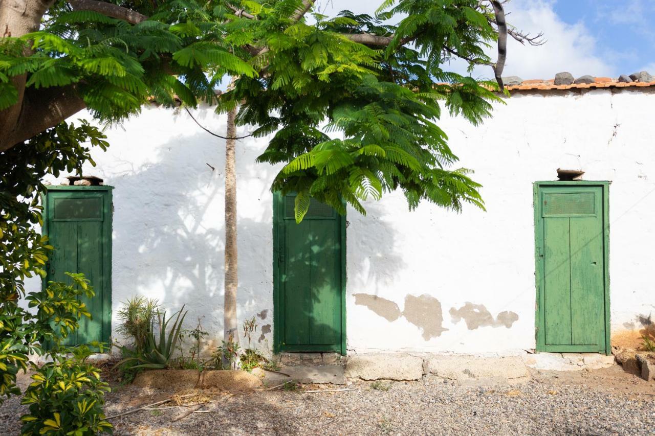 Casa Maria - Caserio De Guaza Palm-mar Exterior foto