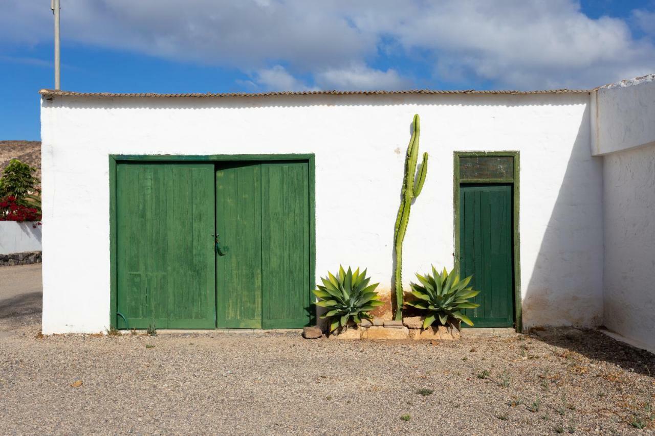 Casa Maria - Caserio De Guaza Palm-mar Exterior foto