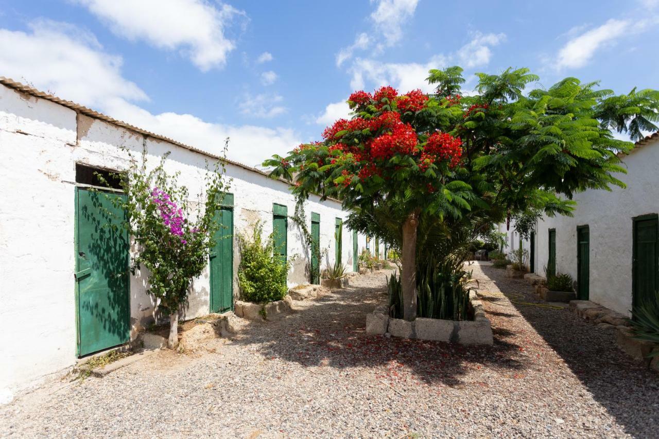 Casa Maria - Caserio De Guaza Palm-mar Exterior foto