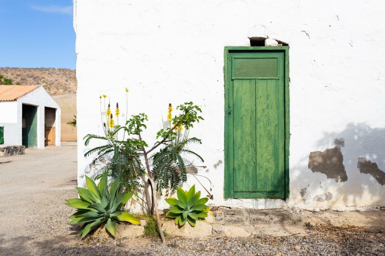 Casa Maria - Caserio De Guaza Palm-mar Exterior foto